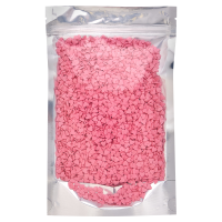 Пакет дой пак прозрачный + металлизированный, 130 х 130 мм, дно 35 + 35 (1/350)