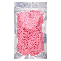 Пакет дой пак прозрачный + белый, 120 х 210 мм, дно 40 + 40 (1/250)