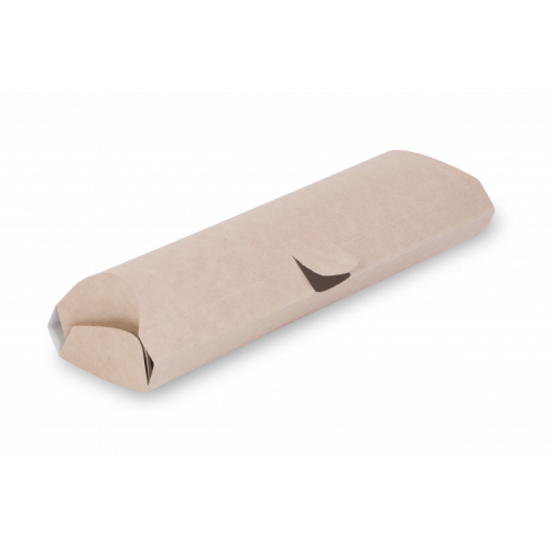 Коробка для шаурмы OSQ Pillow M, 55 х 70 мм