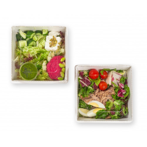 Салатник с крышкой OPSALAD 1200 мл