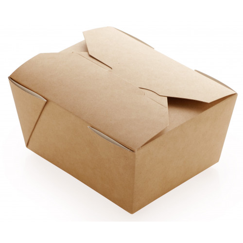 Коробка для WOK FOLD BOX 900 мл